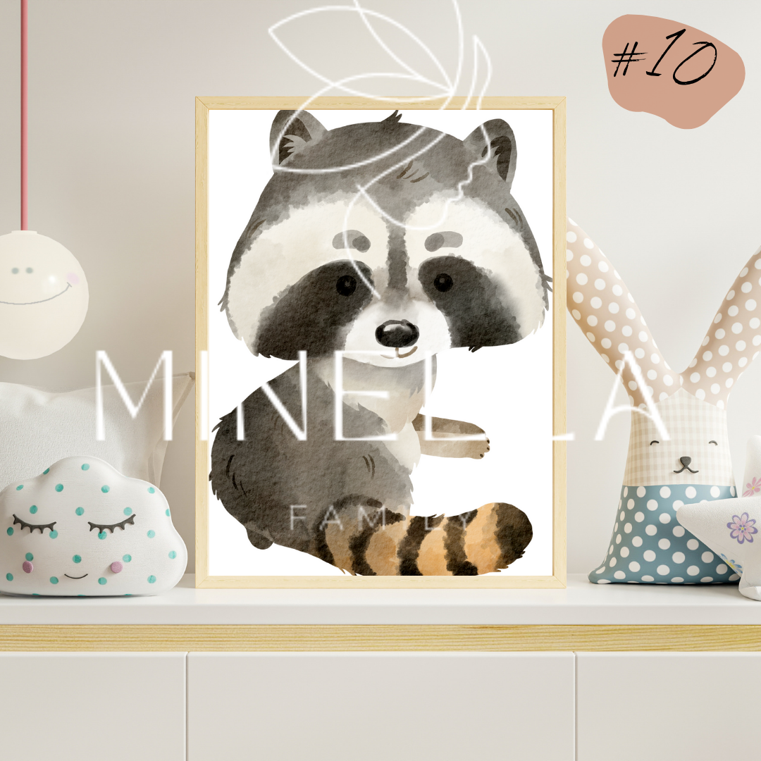 Kreative Kinderposter - Spaß und Fantasie zum Ausdrucken