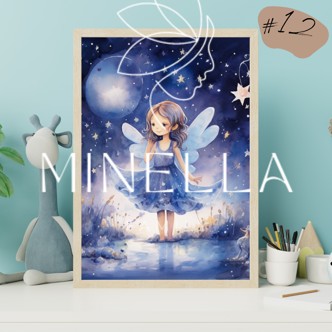 Kreative Kinderposter - Spaß und Fantasie zum Ausdrucken