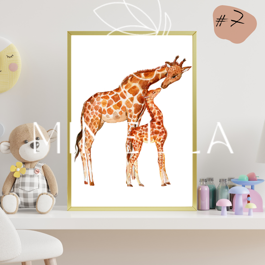 Kreative Kinderposter - Spaß und Fantasie zum Ausdrucken